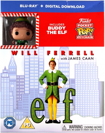Elf [Blu-Ray]