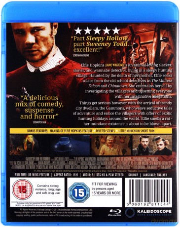 Elfie Hopkins [Blu-Ray]