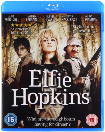 Elfie Hopkins [Blu-Ray]