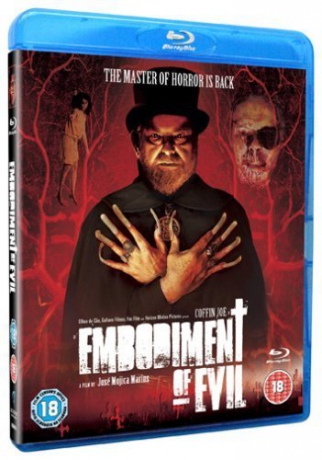 Embodiment Of Evil [Blu-Ray]