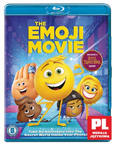 Emotki - Film [Blu-Ray]