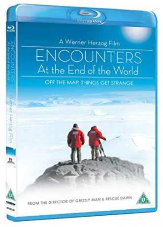 Encounters at the End of the World (Spotkania na krańcach świata) [Blu-Ray]