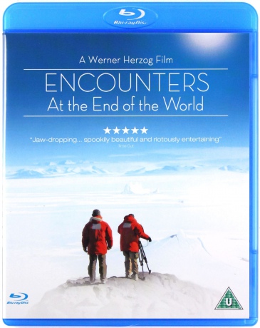 Encounters at the End of the World (Spotkania na krańcach świata) [Blu-Ray]