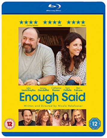 Enough Said (Ani słowa więcej) [Blu-Ray]