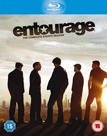 Entourage: Season 8 (Ekipa: Sezon 8) [2xBlu-Ray]