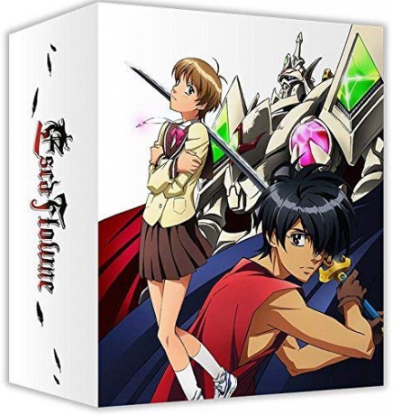 Escaflowne (Ultimate Edition) [5xBlu-Ray]