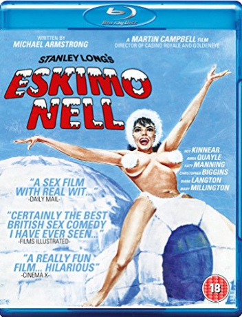 Eskimo Nell (Special Edition) [Blu-Ray]