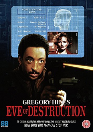 Eve Of Destruction (W przededniu zagłady) [Blu-Ray]
