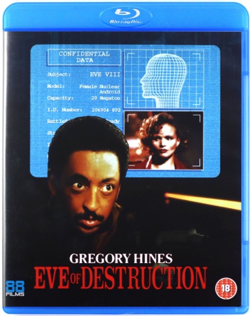 Eve Of Destruction (W przededniu zagłady) [Blu-Ray]
