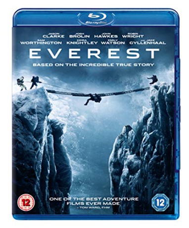Everest [Blu-Ray]