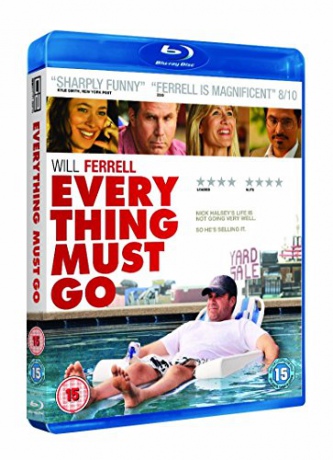 Everything Must Go (Na sprzedaż) [Blu-Ray]