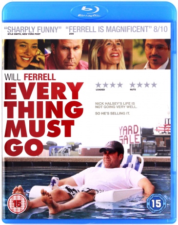 Everything Must Go (Na sprzedaż) [Blu-Ray]