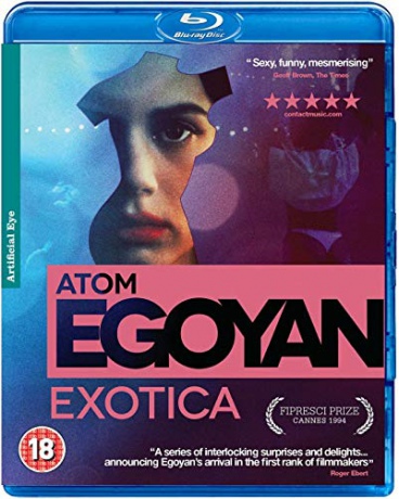 Exotica (Klub 'Exotica') [Blu-Ray]