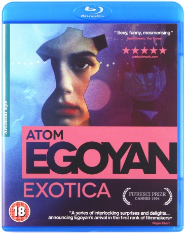 Exotica (Klub 'Exotica') [Blu-Ray]