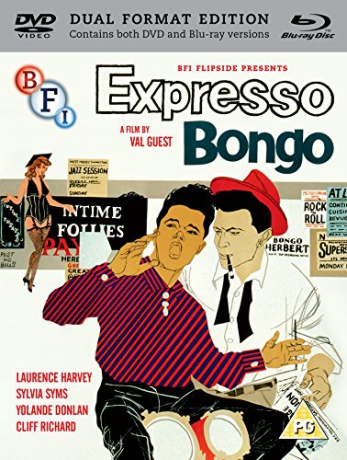 Expresso Bongo [Blu-Ray]+[DVD]