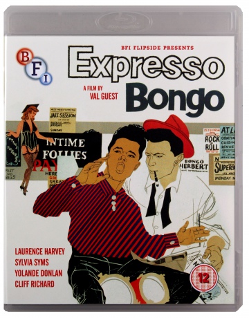 Expresso Bongo [Blu-Ray]+[DVD]