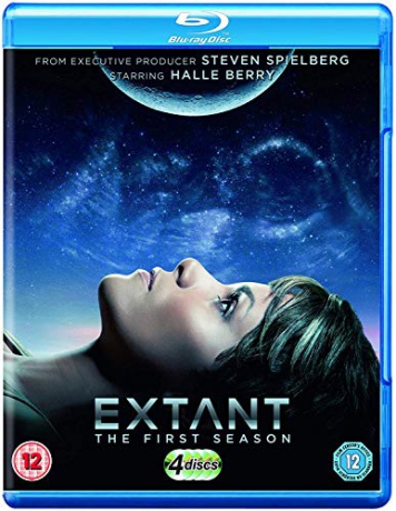 Extant: Season 1 (Przetrwanie: Sezon 1) [4xBlu-Ray]