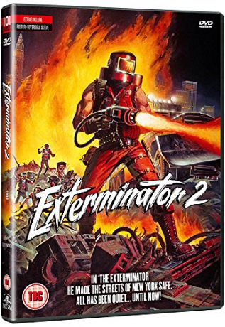 Exterminator 2 (Tepiciel 2) [Blu-Ray]