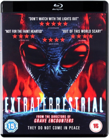 Extraterrestrial [Blu-Ray]