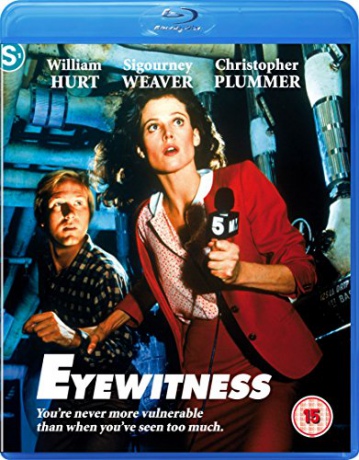 Eyewitness (Naoczny świadek) [Blu-Ray]