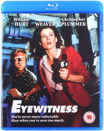Eyewitness (Naoczny świadek) [Blu-Ray]