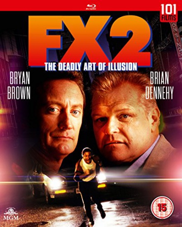 F/X 2 - The Deadly Art of Illusion [Blu-Ray]