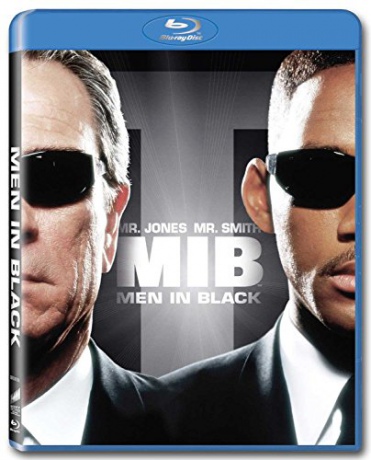 Faceci w czerni [Blu-Ray]