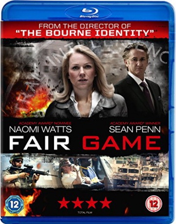 Fair Game [Blu-Ray]