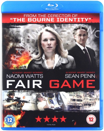 Fair Game [Blu-Ray]