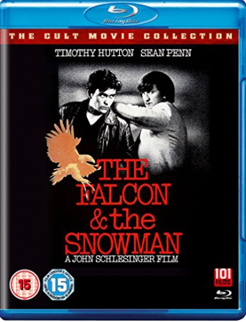 Falcon And The Snowman (Sokół i koka) [Blu-Ray]