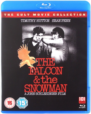 Falcon And The Snowman (Sokół i koka) [Blu-Ray]