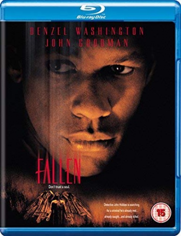 Fallen (W sieci zła) [Blu-Ray]
