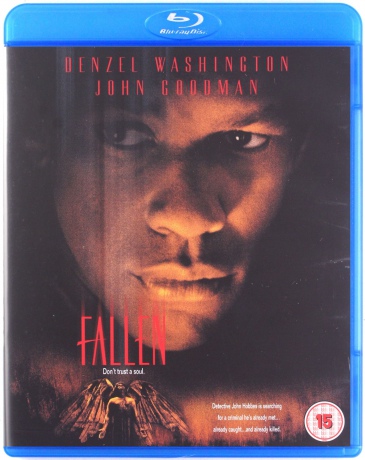 Fallen (W sieci zła) [Blu-Ray]