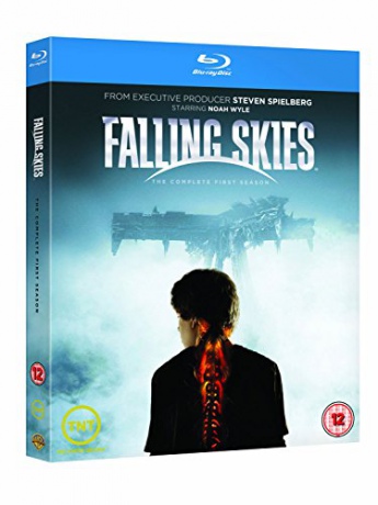 Falling Skies: Season 1 (Wrogie niebo: Sezon 1) [3xBlu-Ray]