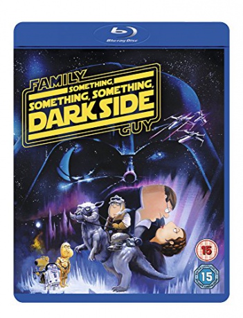 Family Guy - Something Something Something Dark Side (Głowa rodziny) [2xBlu-Ray]
