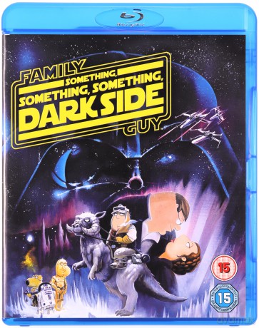 Family Guy - Something Something Something Dark Side (Głowa rodziny) [2xBlu-Ray]