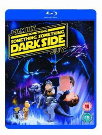 Family Guy - Something Something Something Dark Side (Głowa rodziny) [Blu-Ray]