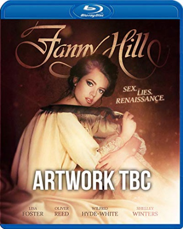 Fanny Hill [Blu-Ray]