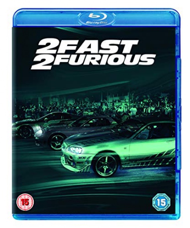 Fast & Furious 2 - 2 Fast 2 Furious (Za szybcy, za wściekli) [Blu-Ray]