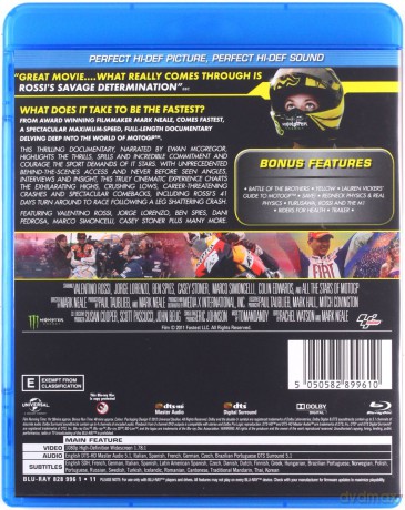 Fastest [Blu-Ray]