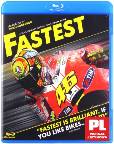 Fastest [Blu-Ray]