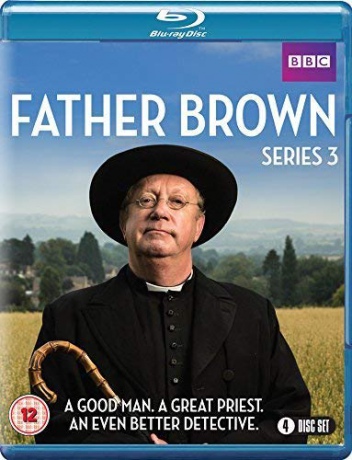 Father Brown: Season 3 [4xBlu-Ray]