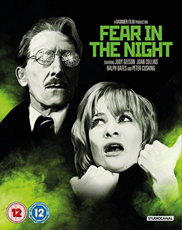 Fear In The Night (Nocne leki) [Blu-Ray]+[DVD]