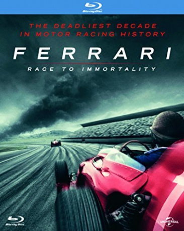 Ferrari - Race To Immortality [Blu-Ray]