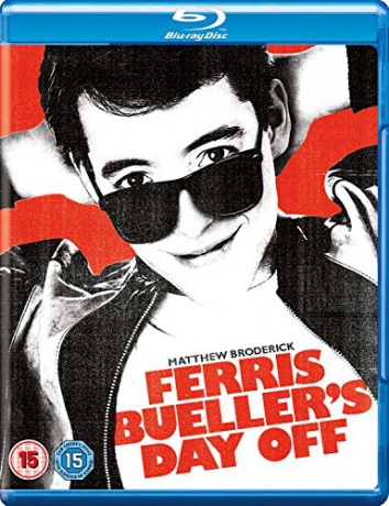 Ferris Buellers Day Off (Wolny dzień Ferrisa Buellera) [Blu-Ray]