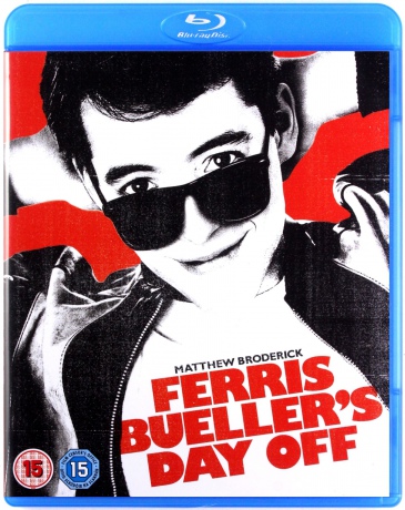 Ferris Buellers Day Off (Wolny dzień Ferrisa Buellera) [Blu-Ray]