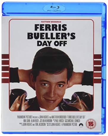 Ferris Bueller's Day Off (Wolny dzień Ferrisa Buellera) [Blu-Ray]