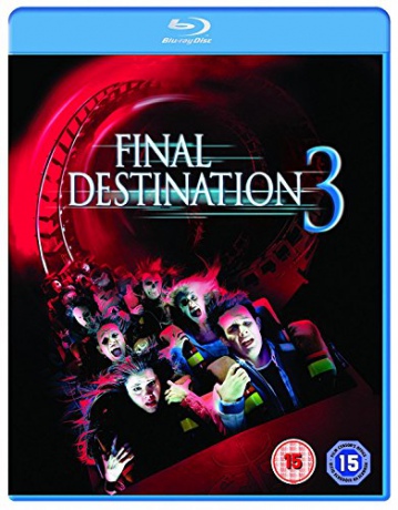 Final Destination 3 (Oszukać przeznaczenie 3) [Blu-Ray]
