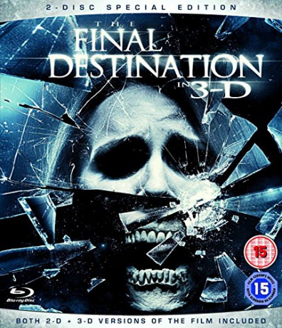 Final Destination 4 - The Final Destination (Oszukać przeznaczenie 4) [2xBlu-Ray]