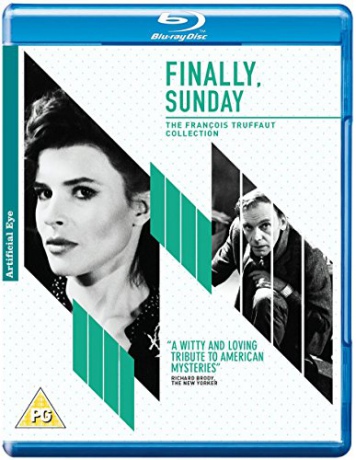 Finally Sunday (Byle do niedzieli) [Blu-Ray]